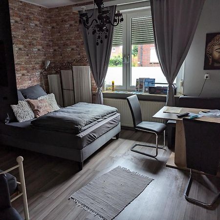 Ferienwohnung Apartment Wilhelmshaven Inselviertel In Bester Lage - Selbstaendiger Check In Moeglich מראה חיצוני תמונה