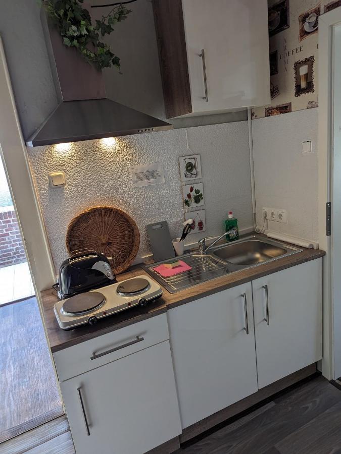 Ferienwohnung Apartment Wilhelmshaven Inselviertel In Bester Lage - Selbstaendiger Check In Moeglich מראה חיצוני תמונה