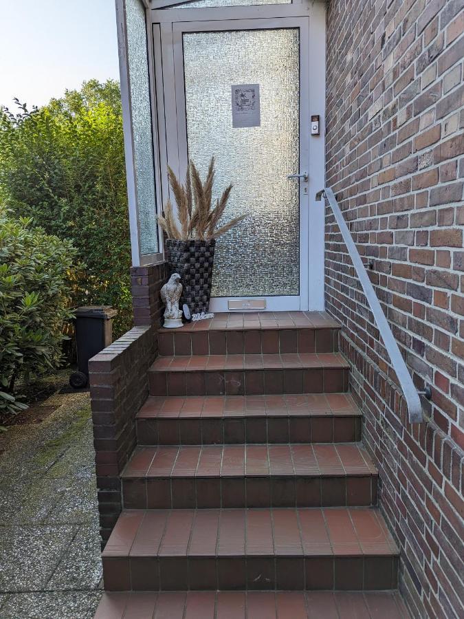 Ferienwohnung Apartment Wilhelmshaven Inselviertel In Bester Lage - Selbstaendiger Check In Moeglich מראה חיצוני תמונה