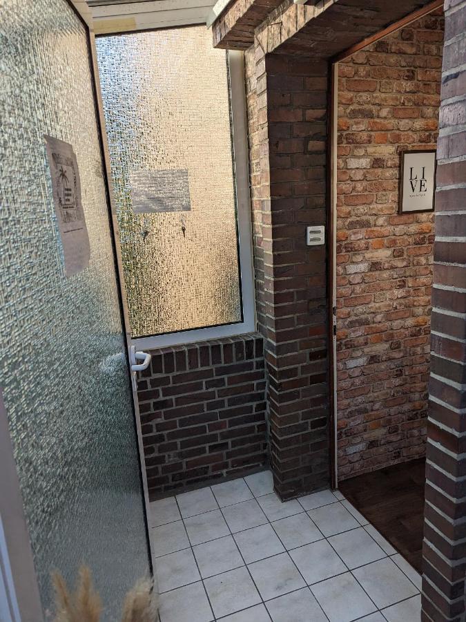 Ferienwohnung Apartment Wilhelmshaven Inselviertel In Bester Lage - Selbstaendiger Check In Moeglich מראה חיצוני תמונה